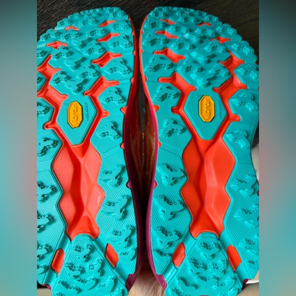 Hoka One One Speedgoat 5 Low Impala Flame - Picture 11 of 11